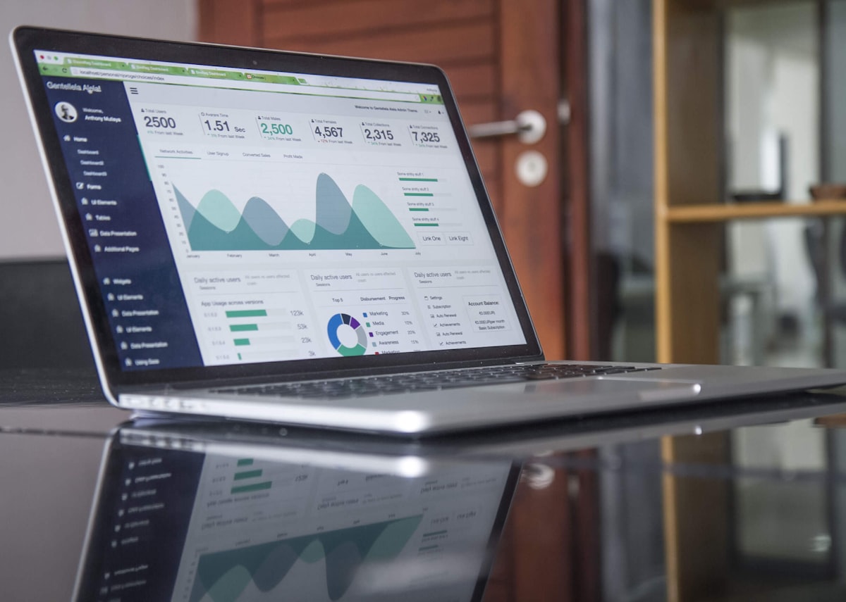 Fully integrated dashboard
